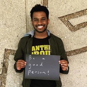 Meet your Posher, Sanjeev